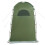 Berkfield Shower Tent Olive Green Waterproof 8