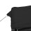 Berkfield Foldable Party Tent Pop-Up with 4 Sidewalls Black 8