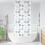 Berkfield Shower Roller Blind 110x240 cm Fabric Width 106 cm 2