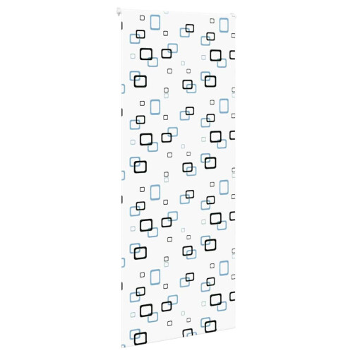 Berkfield Shower Roller Blind 110x240 cm Fabric Width 106 cm 2