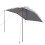 Berkfield Car Tent Grey and Orange Waterproof 2