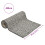 Berkfield Stone Liner Grey 400x40 cm 6
