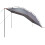 Berkfield Car Tent Grey and Orange Waterproof 5
