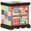 Berkfield Bedside Cabinet Multicolour 40 x 35 x 45 cm Solid Mango Wood 6
