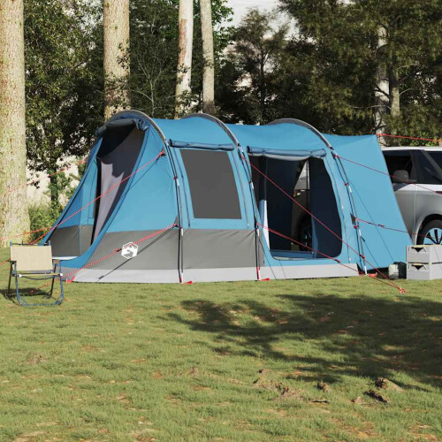 Berkfield Car Tent 2-Person Blue Waterproof 2