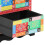 Berkfield Bedside Cabinet Multicolour 40 x 35 x 45 cm Solid Mango Wood 9