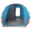 Berkfield Car Tent 2-Person Blue Waterproof 5
