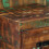 Berkfield Bedside Cabinet Multicolour 60x32x80 cm Solid Wood Reclaimed 6