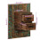 Berkfield Bedside Cabinet Multicolour 60x32x80 cm Solid Wood Reclaimed 11