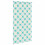Berkfield Shower Roller Blind 130x240 cm Fabric Width 126 cm 4