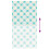 Berkfield Shower Roller Blind 130x240 cm Fabric Width 126 cm 5