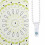 Berkfield Shower Roller Blind 130x240 cm Fabric Width 126 cm 8
