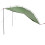 Berkfield Car Tent Green Waterproof 5
