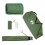 Berkfield Car Tent Green Waterproof 11