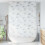 Berkfield Shower Roller Blind 160x240 cm Fabric Width 156 cm 2