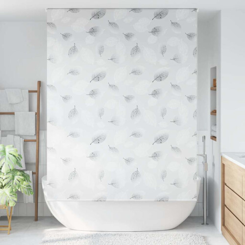 Berkfield Shower Roller Blind 160x240 cm Fabric Width 156 cm 1