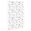 Berkfield Shower Roller Blind 160x240 cm Fabric Width 156 cm 3