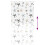 Berkfield Shower Roller Blind 140x240 cm Fabric Width 136 cm 5