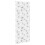 Berkfield Shower Roller Blind 110x240 cm Fabric Width 106 cm 3