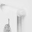 Berkfield Shower Roller Blind 160x240 cm Fabric Width 156 cm 9