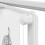 Berkfield Shower Roller Blind 110x240 cm Fabric Width 106 cm 11
