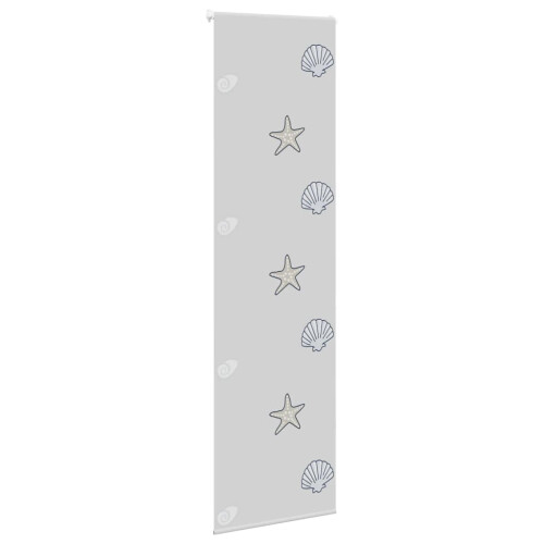 Berkfield Shower Roller Blind 70x240 cm Fabric Width 66 cm 2