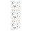 Berkfield Shower Roller Blind 110x240 cm Fabric Width 106 cm 3