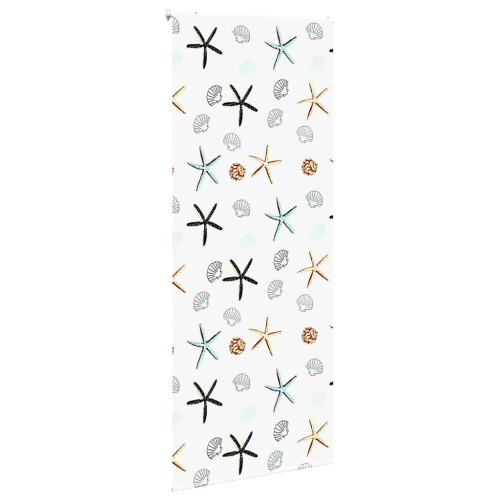 Berkfield Shower Roller Blind 110x240 cm Fabric Width 106 cm 2
