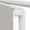 Berkfield Shower Roller Blind 140x240 cm Fabric Width 136 cm 11