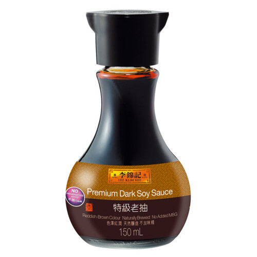 Sauce Soja Sombre Premium Lee Kum Kee 150ml