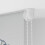 Berkfield Shower Roller Blind 70x240 cm Fabric Width 66 cm 10