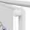 Berkfield Shower Roller Blind 70x240 cm Fabric Width 66 cm 11
