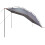 Berkfield Car Tent Grey and Orange Waterproof 5
