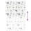 Berkfield Shower Roller Blind 150x240 cm Fabric Width 146 cm 5