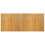 Berkfield Room Divider Natural Width 400 cm Height 165 cm Bamboo 3