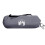 Berkfield Car Tent Grey and Orange Waterproof 10