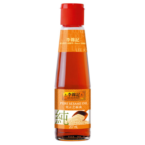 Lee Kum Kee Reines Sesamöl 207ml