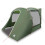 Berkfield Car Tent Green Waterproof 2