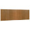 Berkfield Room Divider Brown Width 600 cm Height 165 cm Bamboo 2