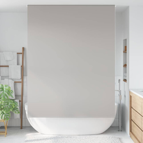 Berkfield Shower Roller Blind 150x240 cm Fabric Width 146 cm 1