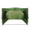 Berkfield Car Tent Green Waterproof 8