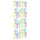 Berkfield Shower Roller Blind 110x240 cm Fabric Width 106 cm 3