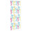 Berkfield Shower Roller Blind 110x240 cm Fabric Width 106 cm 4