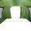 Berkfield Car Tent Green Waterproof 11