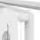 Berkfield Shower Roller Blind 150x240 cm Fabric Width 146 cm 11
