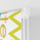 Berkfield Shower Roller Blind 110x240 cm Fabric Width 106 cm 10