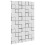 Berkfield Shower Roller Blind 150x240 cm Fabric Width 146 cm 3