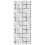 Berkfield Shower Roller Blind 110x240 cm Fabric Width 106 cm 2