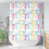 Berkfield Shower Roller Blind 160x240 cm Fabric Width 156 cm 2