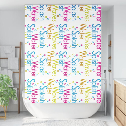 Berkfield Shower Roller Blind 160x240 cm Fabric Width 156 cm 1